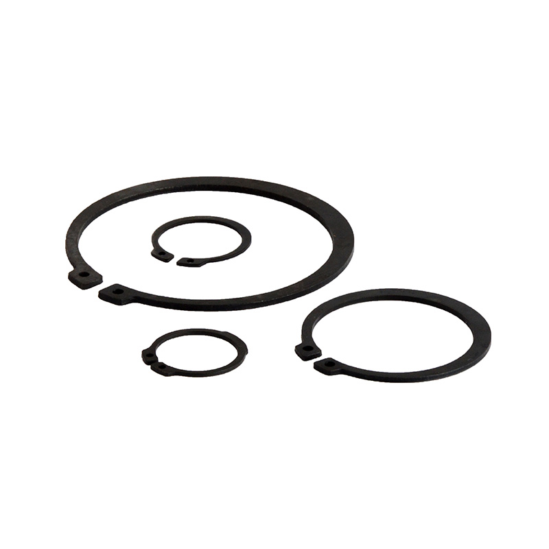 Shaft retaining ring GB894